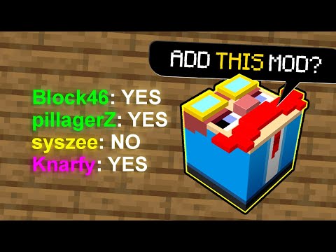 I Let Chat Make A Modpack...