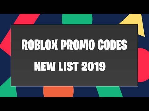 Halloween Roblox Promocodes 2019 Youtube