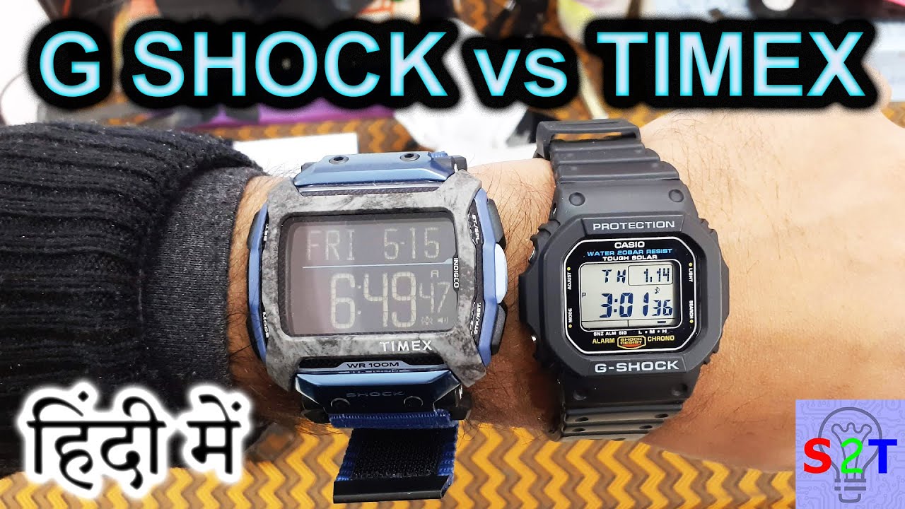 Timex Command Watch Review {Better than G Shock }