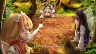 【東方Jazz／Vocal】Fairy in the Forest「SOUND HOLIC」[EN SUB]