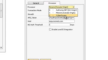 Third Wave Credit Card Processing - New Feature Jan 2014