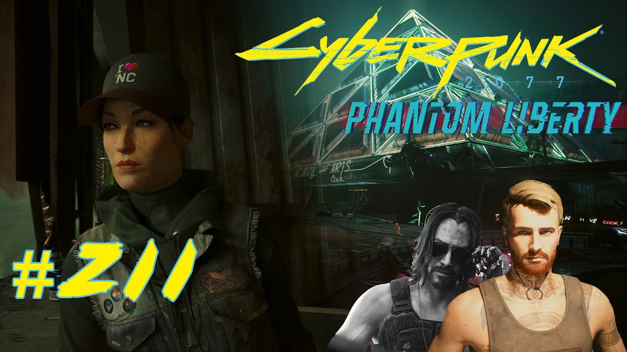 FIA-Agent -- Im Auftrag ihrer Majestät CYBERPUNK 2077 - PHANTOM LIBERTY ...