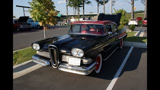 2022-09-17, The David’s Burger at Otter Creek Car Show