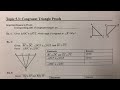 Geo Topic 4.3 Notes *
