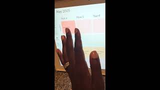 Unbox My Skylight Calendar With Me | Walkthrough About Skylight