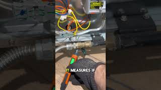 How to find the GAS LEAK on your range. GE Cafe