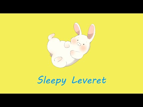 【フリーBGM】Sleepy Leveret【かわいい/ポップ/明るい】