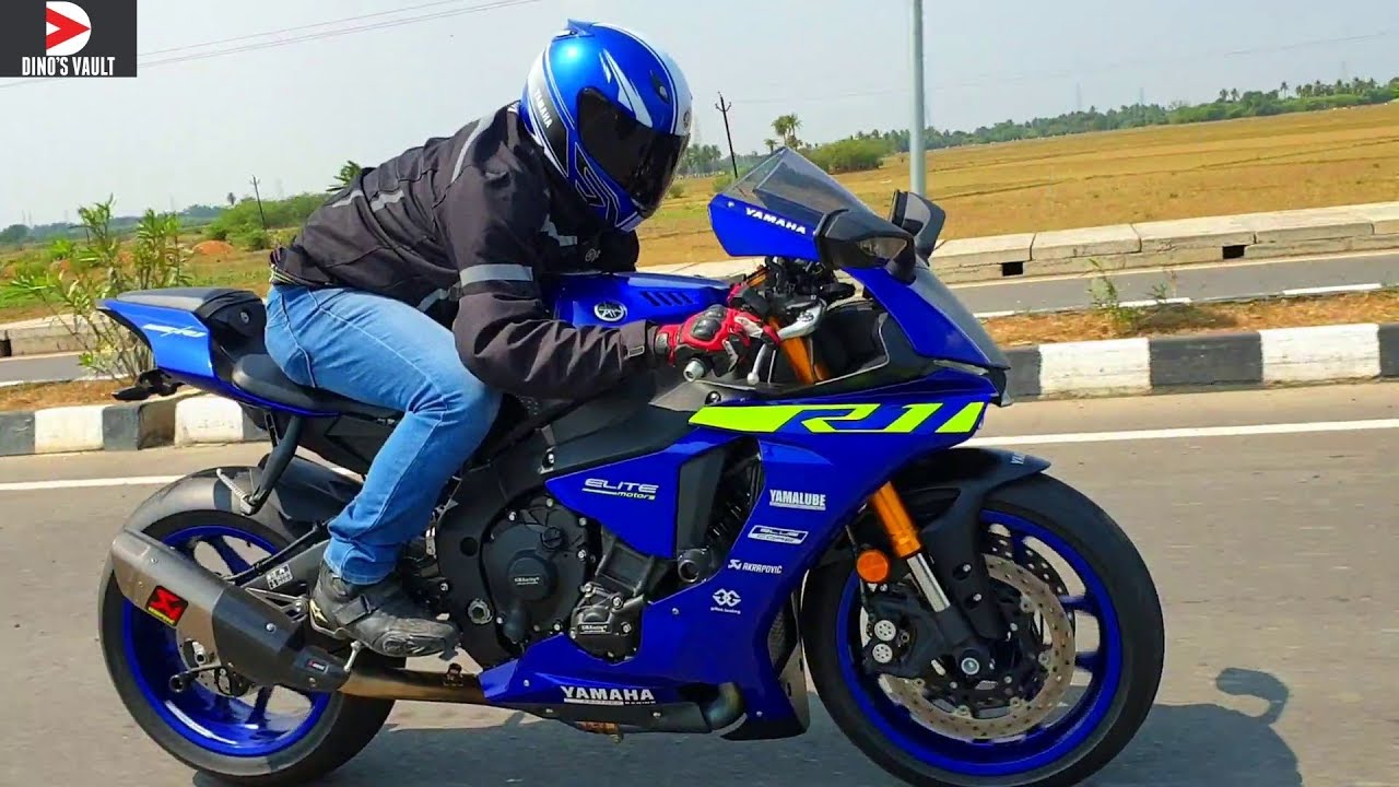 yamaha r1