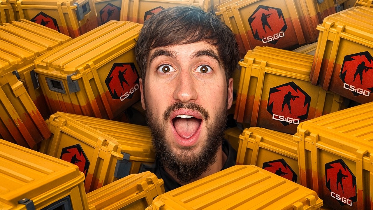 КАК Я ОТКРЫЛ 50 DANGER ZONE КЕЙСОВ В CS2