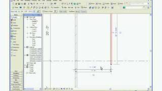 Easy Revit (2009) -5-Dimensioning Walls