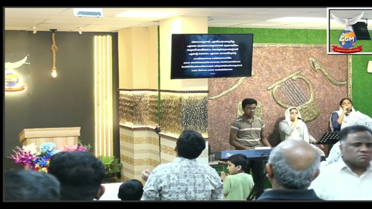 21DAYS FASTING PRAYER | PASTOR SUBHASH KUMARAKOM | DAY 15 06/04/2024 | GILGAL WORSHIP CENTER KUWAIT