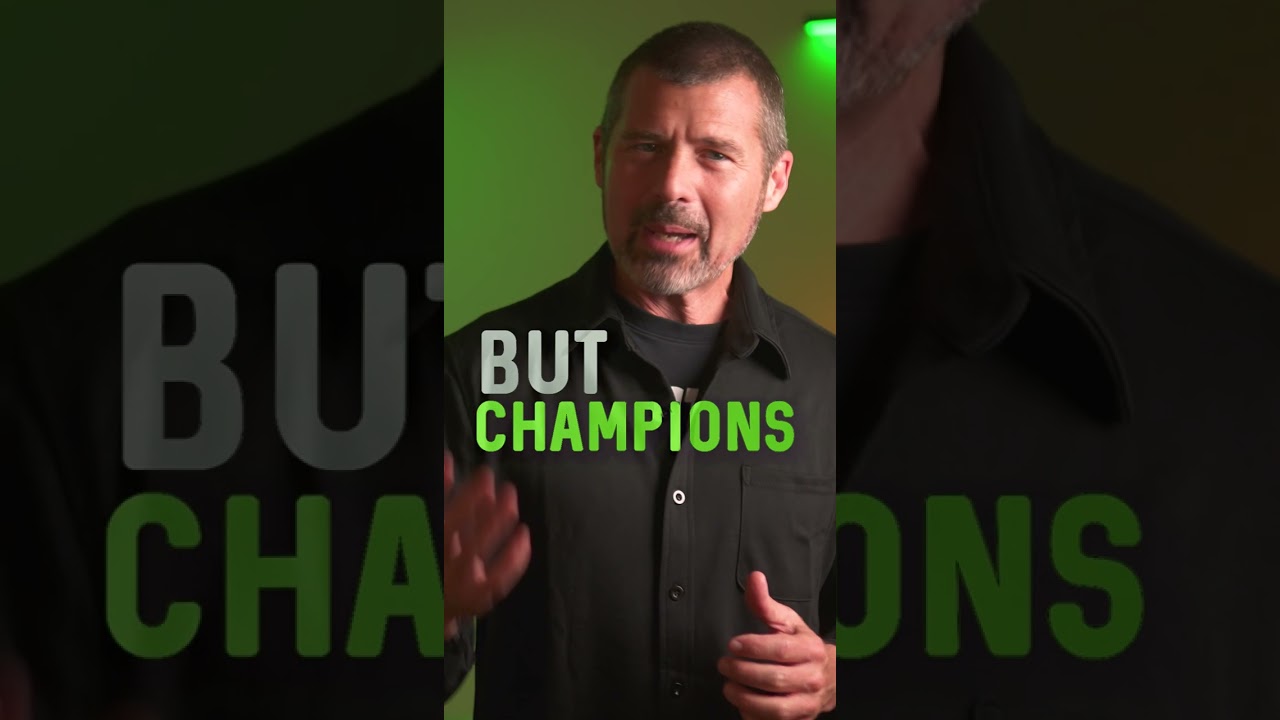 The ‘One More’ Secret: How Champions Unlock Next-Level Success