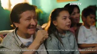 Directv Prepago La Única Televisión Prepago Del Perú 2018 Publicidad Peruana