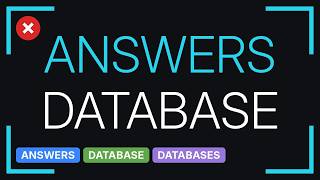 Databases: How to join two tables and rename the new table (2 Solutions!!)