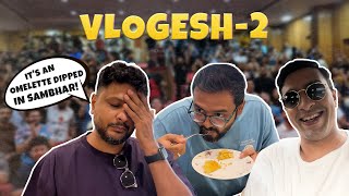 Vlogesh Episode 2 | TISS Uncensored Bangalore Bhankas