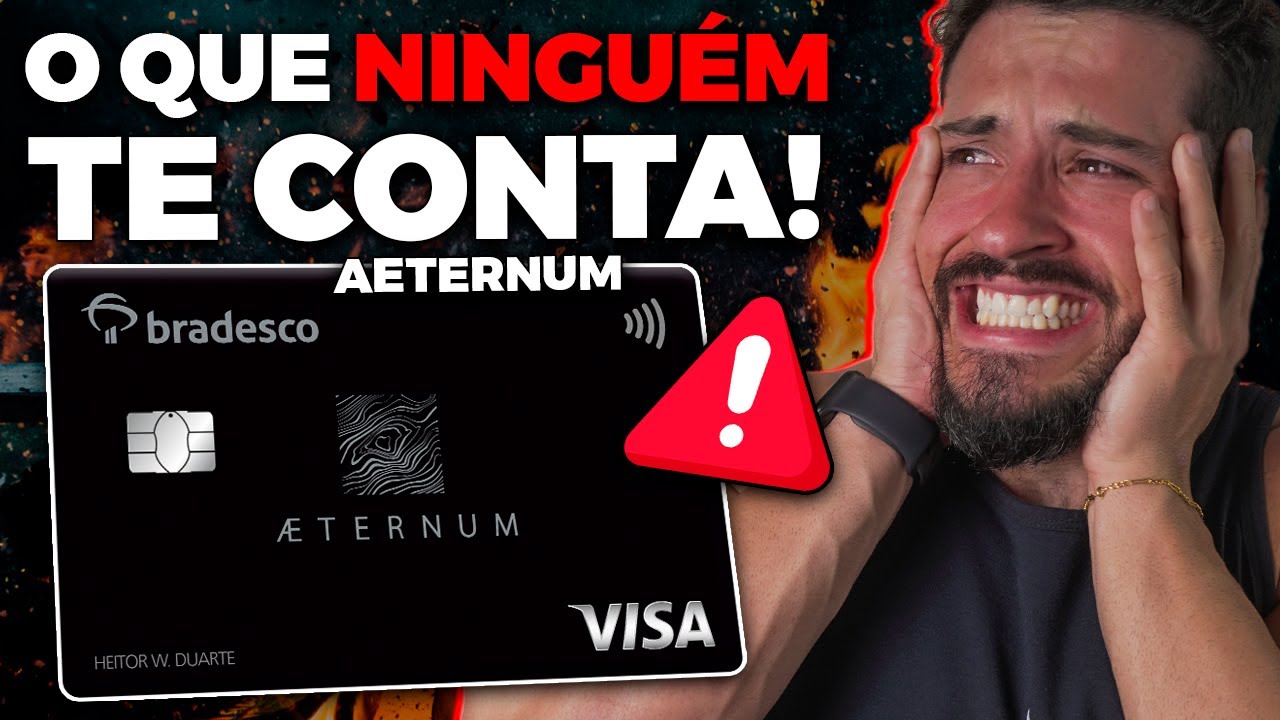 Novidades do Cartão Bradesco Aeternum Visa Infinite - Pontos pra Voar