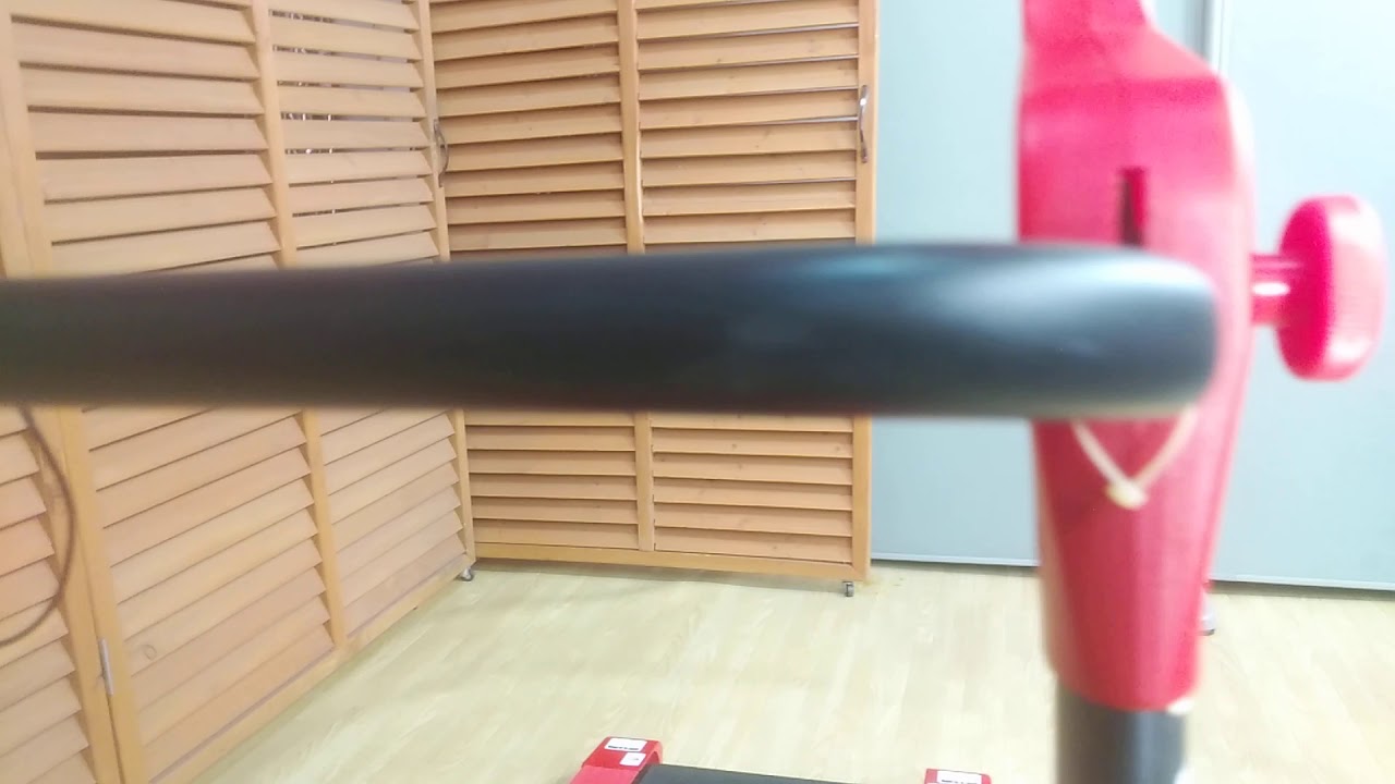 ALINCO プログラム電動ウォーカー 3400J AF3400J - YouTube