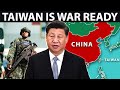 Taiwan is Gladly Preparing for War after Israel Hamas War