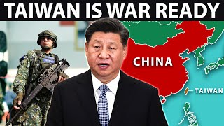 Taiwan is Gladly Preparing for War after Israel Hamas War