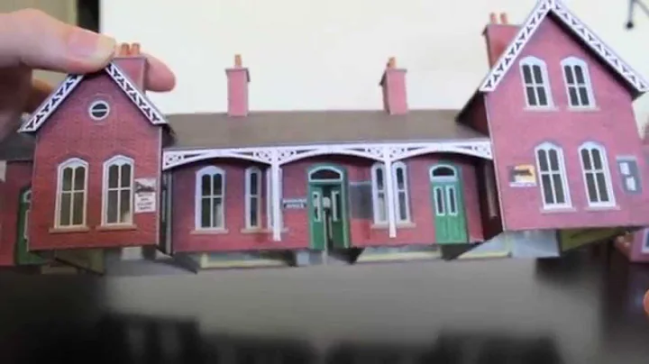 Metcalfe OO Building Kits