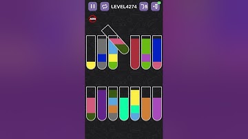 water_level_4274 #puzzle #game #sortpuzzle #color