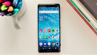 Sony Xperia XZ3 Long Term Review | A beast of a Smartphone