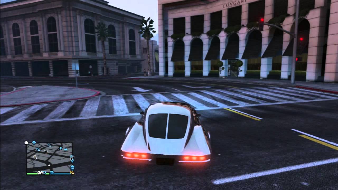 Gta 5 Online Update 1.16 Cars #1  "FLUGSCHULEN DLC" FAHRZEUGE & BESTEN FEATURES