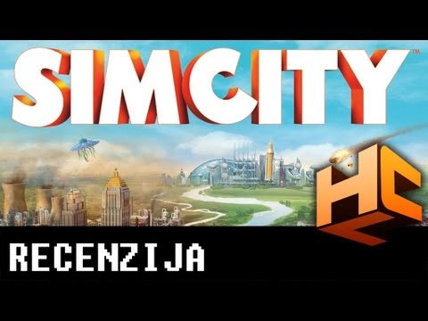 SimCity video recenzija