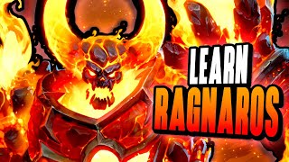 Learn RAGNAROS 101 w/ Kyle Fergusson - Heroes of the Storm 2020 Guide