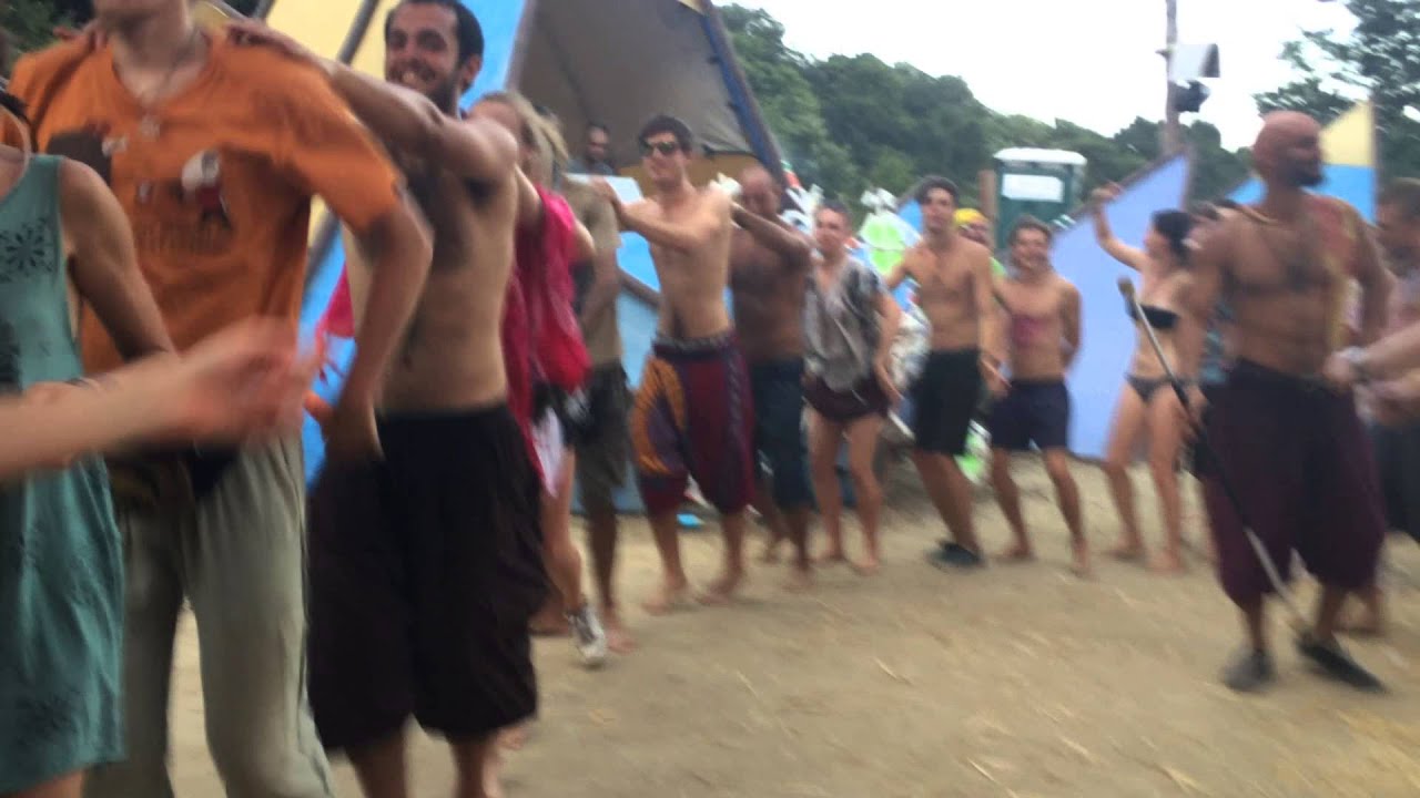 Solar.United.Natives (SUN) Festival (2015) - Talpa (epic moments)