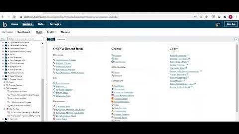 Dell Boomi Tutorial - Process Route