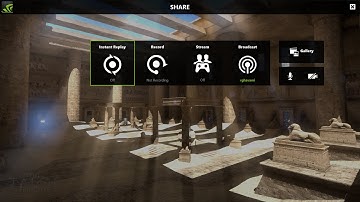 Enable Desktop Recording in GeForce Experience 3.0