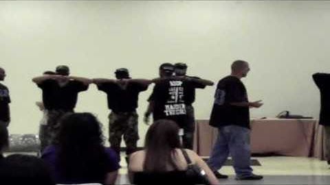 2 of 5 | Sigma Lambda Beta Probate: UCF Spring/Summer 2006
