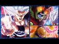Dragon Ball BLANCOVERSE Capitulo A color parte 1