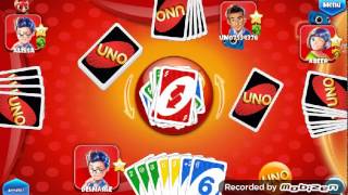 Du Uno ? Sur Tablette