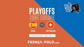ZONE EUROPE PLAYOFFS | GAME #5 - SPAIN vs SWITZERLAND