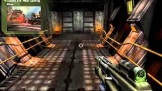Quake 4: Part 4 - MCC Landing Site