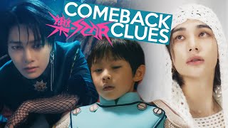 Stray Kids 樂-STAR Prologue Comeback Clues | SKZ ROCK STAR Theory