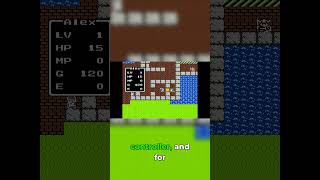 Final Fantasy I STILL Beats Dragon Quest I! #retro #gaming