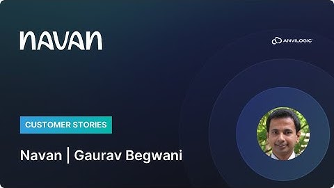 Navan | Building a World Class SOC with Anvilogic & Snowflake