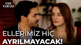 Anlaşmanın Yerini Aşk Aldı! – Aşk Yarası 39. Bölüm