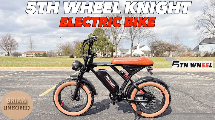 5TH Wheel Knight Electric Bike - Full Review
