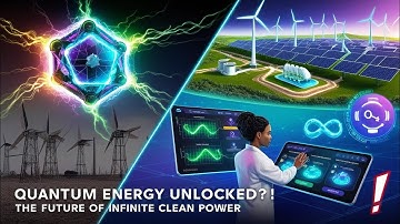 Quantum-Powered Renewables: The 2025 Leap to Infinite Clean Energy