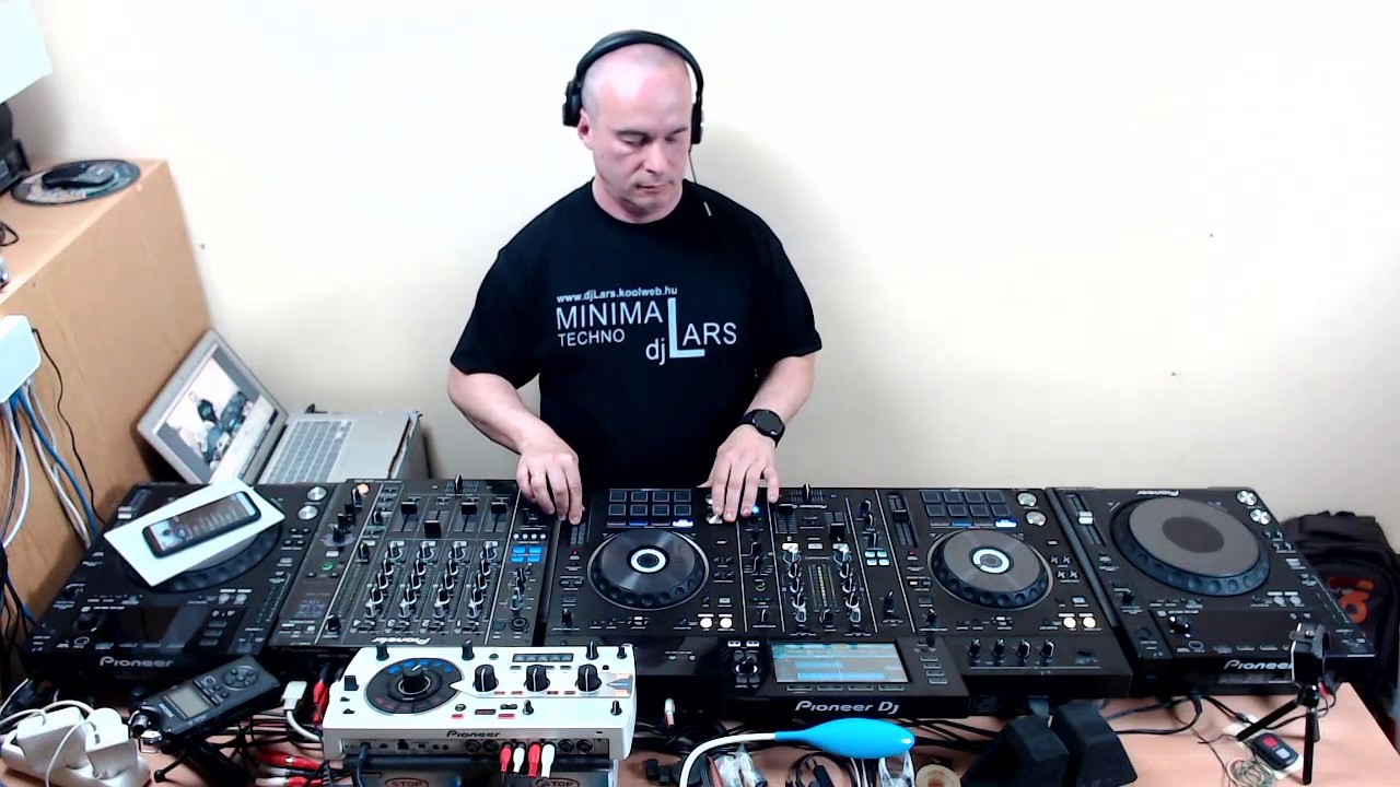 djLars_Stay@Home Live Set_20200404