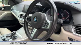 BMW X5 XDRIVE40D M SPORT | RS Car Sales LR21