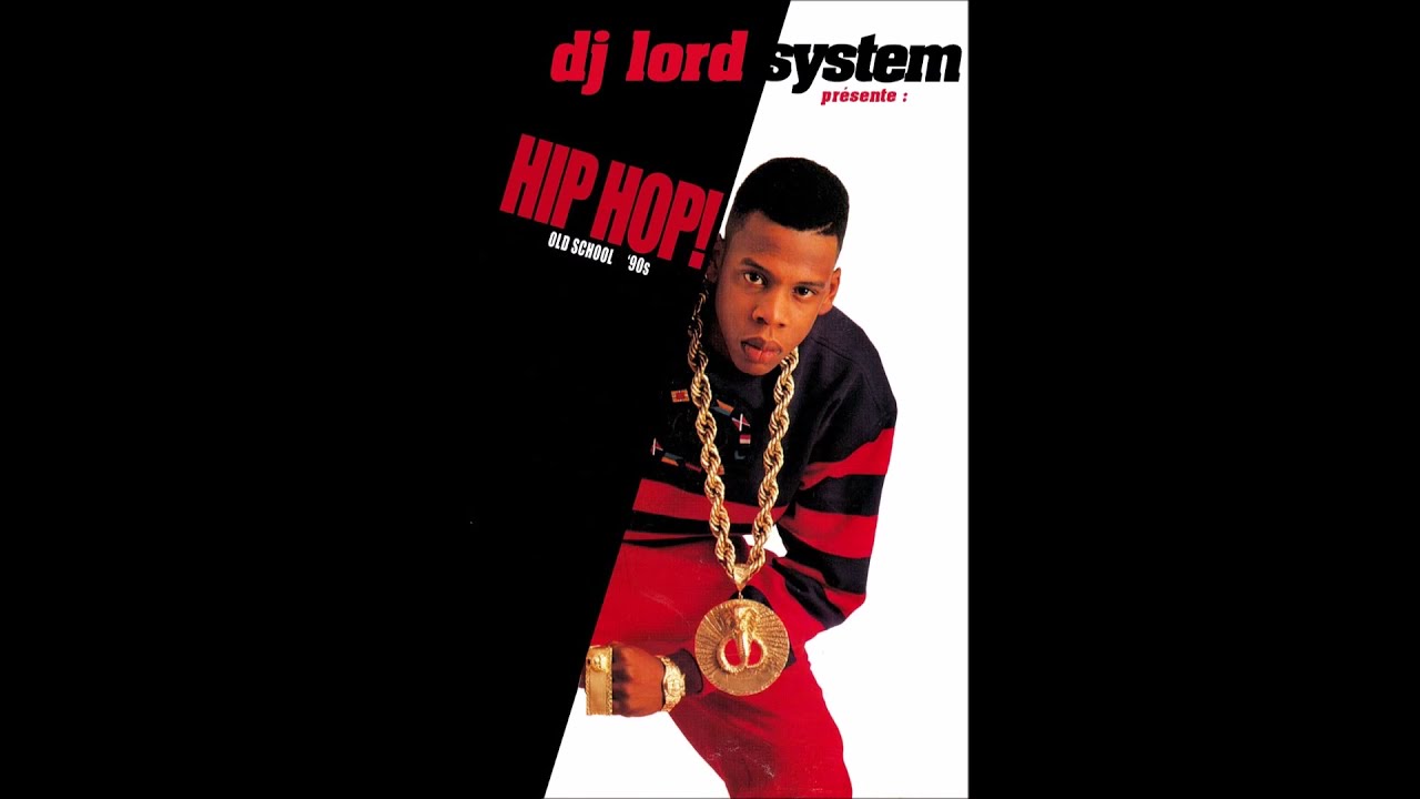 Dj Lord System - hip hop old scool 90's