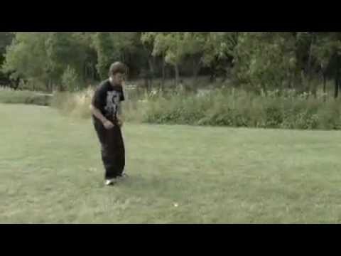 Dive Roll Tutorial (ENG)