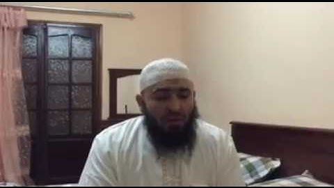 الشيخ ابراهيم عمران ابن مدينة اولاد سي سليمان ولاية باتنة ما شاء الله صوت رائع تجويد مذهل