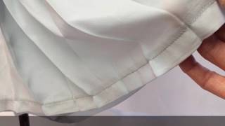 【GOLDJAPAN 大きいサイズ専門店】Vネックシフォンプルオーバー 　LL-5L