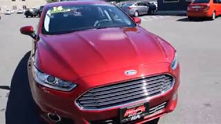 2016 Ford Fusion - Used cars for sale Port Orchard